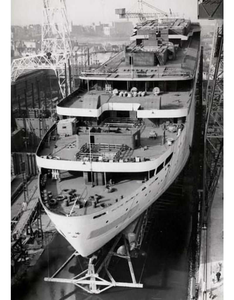 MBT 10.10.029 Passagierschiff MS „Kungsholm“ (1954) – SEAC