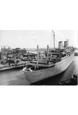 MBT 10.10.029 passagierschip ms "Kungsholm" (1954) - SEAC