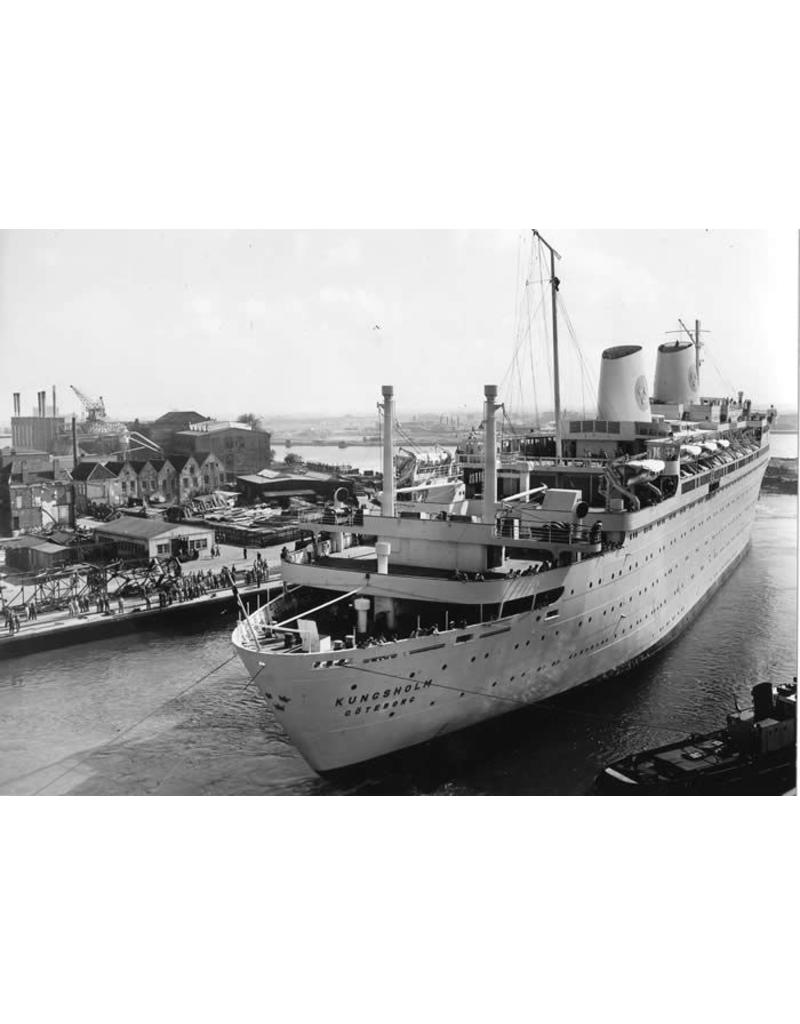 NVM 10.10.029 Fahrgastschiff MS "Kungsholm" (1954) - SEAC