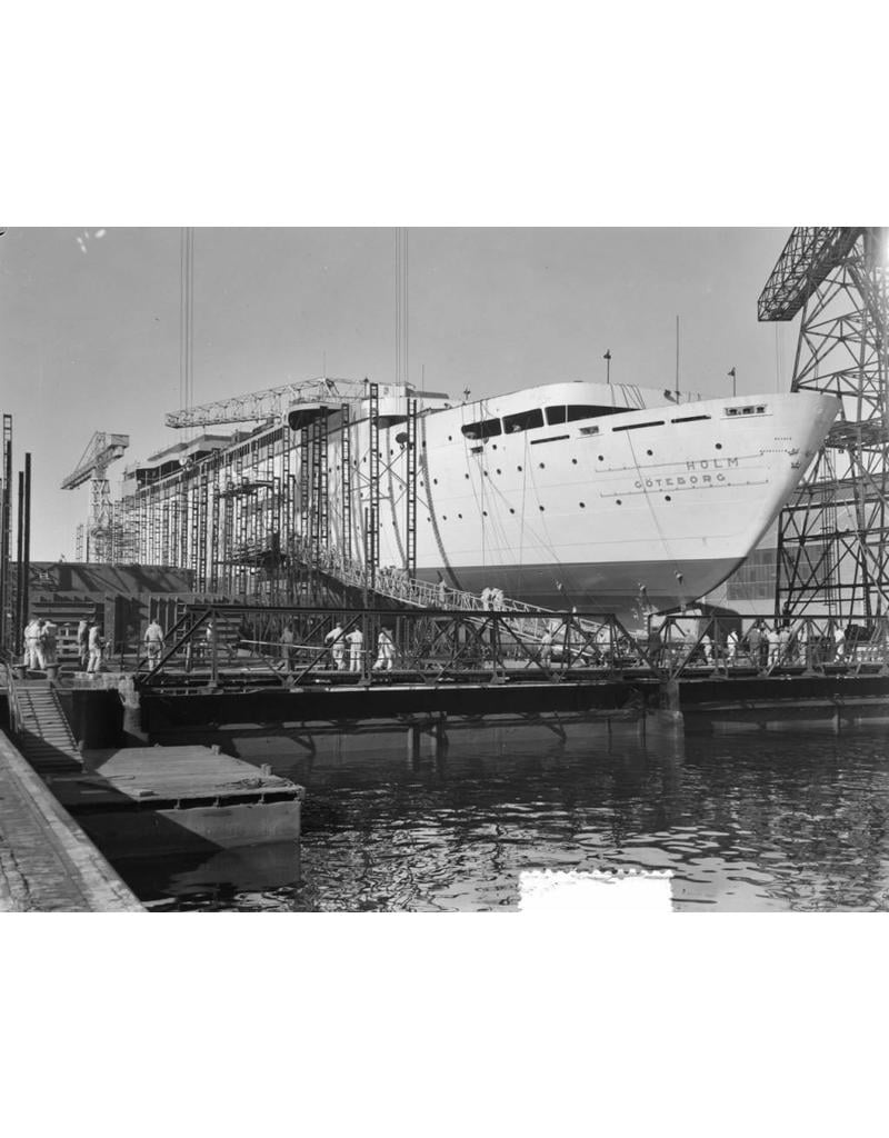 MBT 10.10.029 Passagierschiff MS „Kungsholm“ (1954) – SEAC