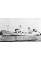 MBT 10.10.032 vrachtschip ms "Vrijburgh" (1935) - Wm.H. Müller