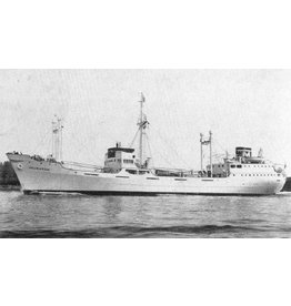 NVM 10.10.032 Frachter MV "Freetown" (1935) - Wm.H. Müller