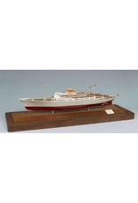 MBT Passenger ship MS "Oslofjord" (1949) - NAL - Construction drawing Scale 1:500 (10.10.035)