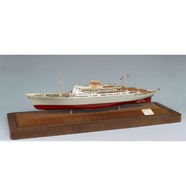 MBT Passenger ship MS "Oslofjord" (1949) - NAL - Construction drawing Scale 1:500 (10.10.035)