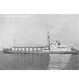MBT 10.10.039 gastanker ms "Marian P. Billups" (1956) - Tropical Gas Co.
