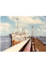 MBT Gastanker ms "Marian P. Billups" (1956) - Tropical Gas Co. - Construction Drawing Scale 1 : 200 (10.10.039)