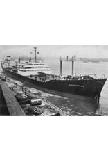 MBT 10.10.046 tanker ss "Esso Nederland" (1956) - Esso