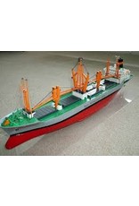 MBT Vrachtschip ms "NedLloyd Bahrain" (1977) - Nedlloyd; "N. Baltimore", "N. Bangkok" - Bouwtekening Schaal 1 : 200 (10.10.061)