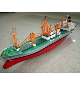 MBT Cargo ship MS "NedLloyd Bahrain" (1977) - Nedlloyd; "N. Baltimore", "N. Bangkok" - Construction plan Scale 1 : 200 (10.10.061)