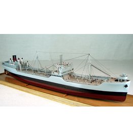 MBT T2 tanker (1942-1945) (T2-SE-A1) - Construction Drawing Scale 1 : 200 (10.10.066)