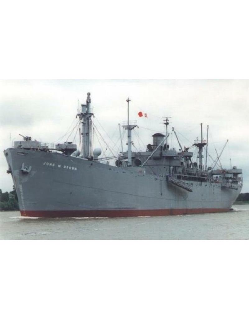 MBT 10.10.067 Libertyschip EC2-S-C1, (1942–1945)