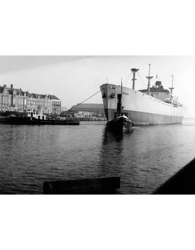 MBT 10.10.067 Libertyschip EC2-S-C1, (1942-1945)