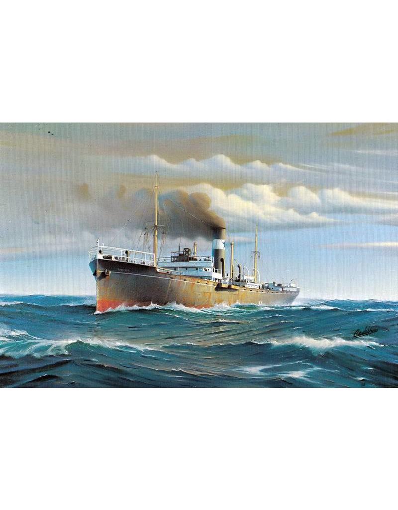 NVM 10.10.067 Libertyschip EC2-S-C1, (1942-1945)