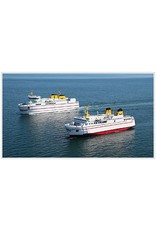 MBT Ferry ms "Grand Manan V" (1990) - Coastal Transport Ltd. - Construction Drawing Scale 1 : 100 (10.10.070)