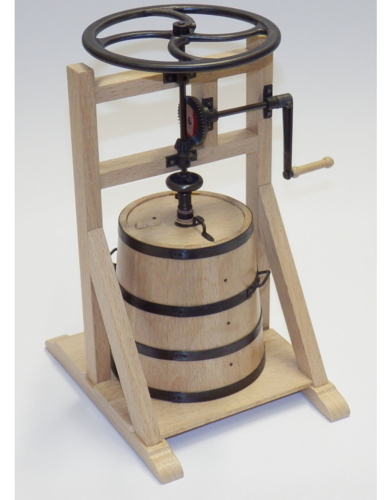 MBT 40.35.044 Butter Churn from Hauwert