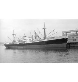 NVM 10.10.072 vrachtschip ms " Carbet" - CGM