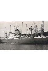 MBT 10.10.076 Frachtschiff ms " Clan Ranald" (1964), "Clan Robertson", "Ramsay", "Ross" - Clan Line