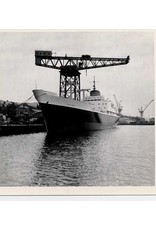 MBT 10.10.076 Frachtschiff ms " Clan Ranald" (1964), "Clan Robertson", "Ramsay", "Ross" - Clan Line