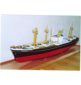 MBT 10.10.078 vrachtschip ms "Kinderdijk" (1955) - HAL