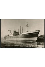 MBT 10.10.098 Frachtschiff MS „Witmarsum“ – (1955) – Mij. Oostzee; „Woltersum“