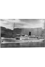 MBT 10.10.106 pass.schip ss "Sibajak" (1928) - Rott. Lloyd