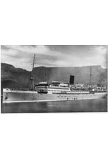 NVM 10.10.106 pass.schip ss "Sibajak" (1928) - Rott. Lloyd