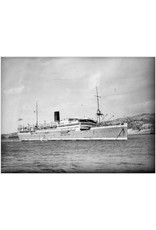 MBT 10.10.106 pass.schip ss "Sibajak" (1928) - Rott. Lloyd