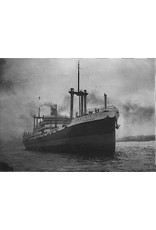 MBT 10.10.107 Frachtpass. ss "Tjibadak" (1929) - KJCPL