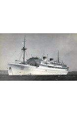 MBT 10.10.108 pass.schip ms "Johan van Oldenbarneveld" (1928) - SMN; "Marnix van St. Aldegonde"