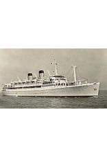 MBT 10.10.108 Passagierschiff MS „Johan van Oldenbarneveld“ (1928) – SMN; „Marnix van St. Aldegonde“