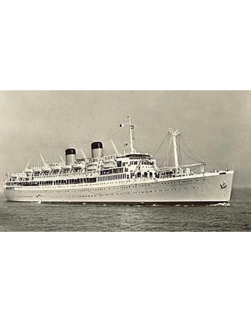 MBT 10.10.108 Passagierschiff MS „Johan van Oldenbarneveld“ (1928) – SMN; „Marnix van St. Aldegonde“