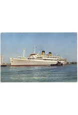MBT Passenger ship MS "Johan van Oldenbarneveld" (1928) - SMN; "Marnix van St. Aldegonde" - Construction drawing Scale 1:500 (10.10.108)