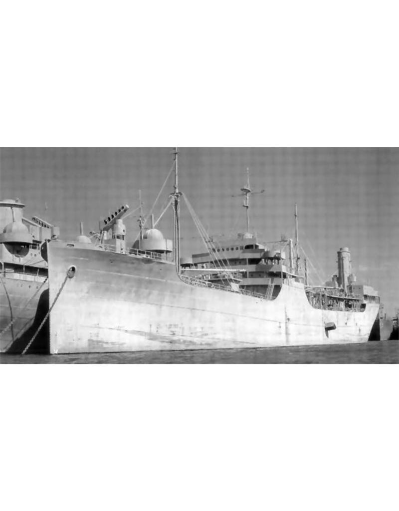 MBT 10.10.112 Tanker Typ T2-SE-A1; 1942-45)