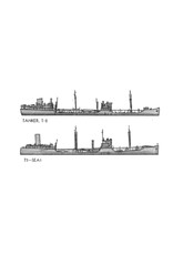 MBT 10.10.112 tanker type T2-SE-A1; 1942-45)