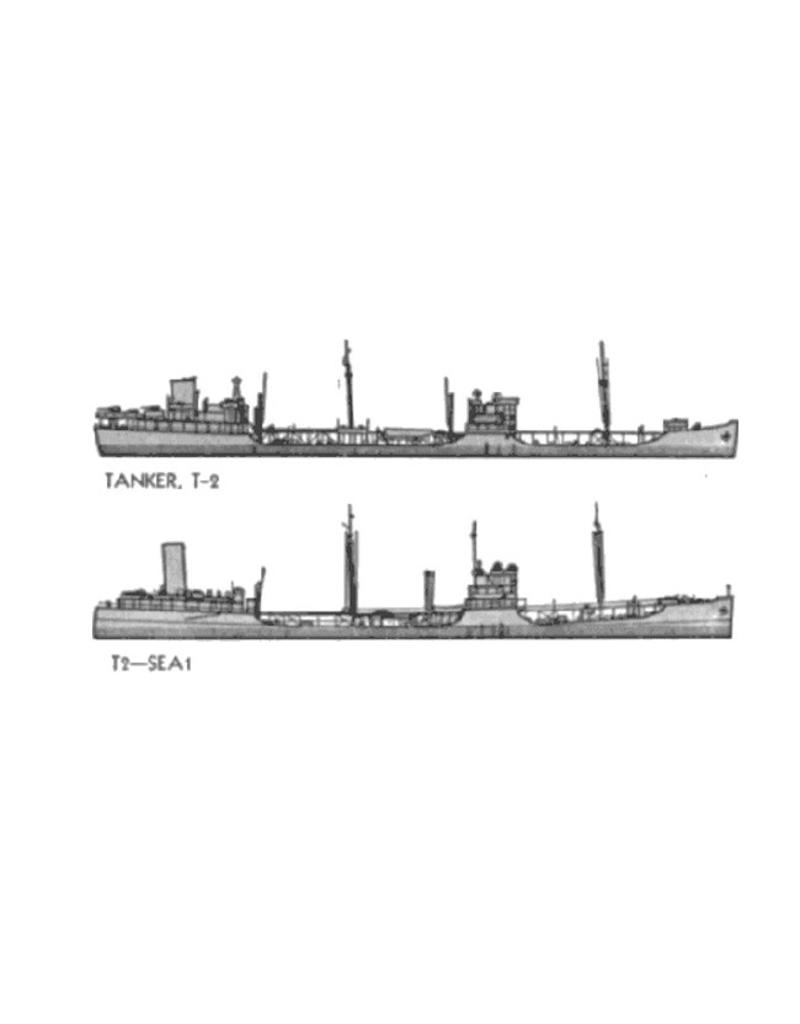 MBT 10.10.112 tanker type T2-SE-A1; 1942-45)