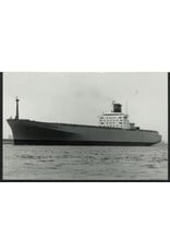 MBT Container ship ms "Nedlloyd Houtman" (1977) - Nedlloyd; "NL Hoorn" - Construction Drawing Scale 1 : 500 (10.10.114)