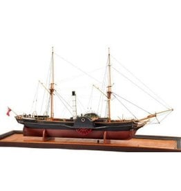 MBT 10.10.117 Raddampfer SS „Sirius“ (1837) – St. George Steam Packet Co.