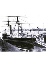 MBT 10.10.117 Raddampfer SS „Sirius“ (1837) – St. George Steam Packet Co.