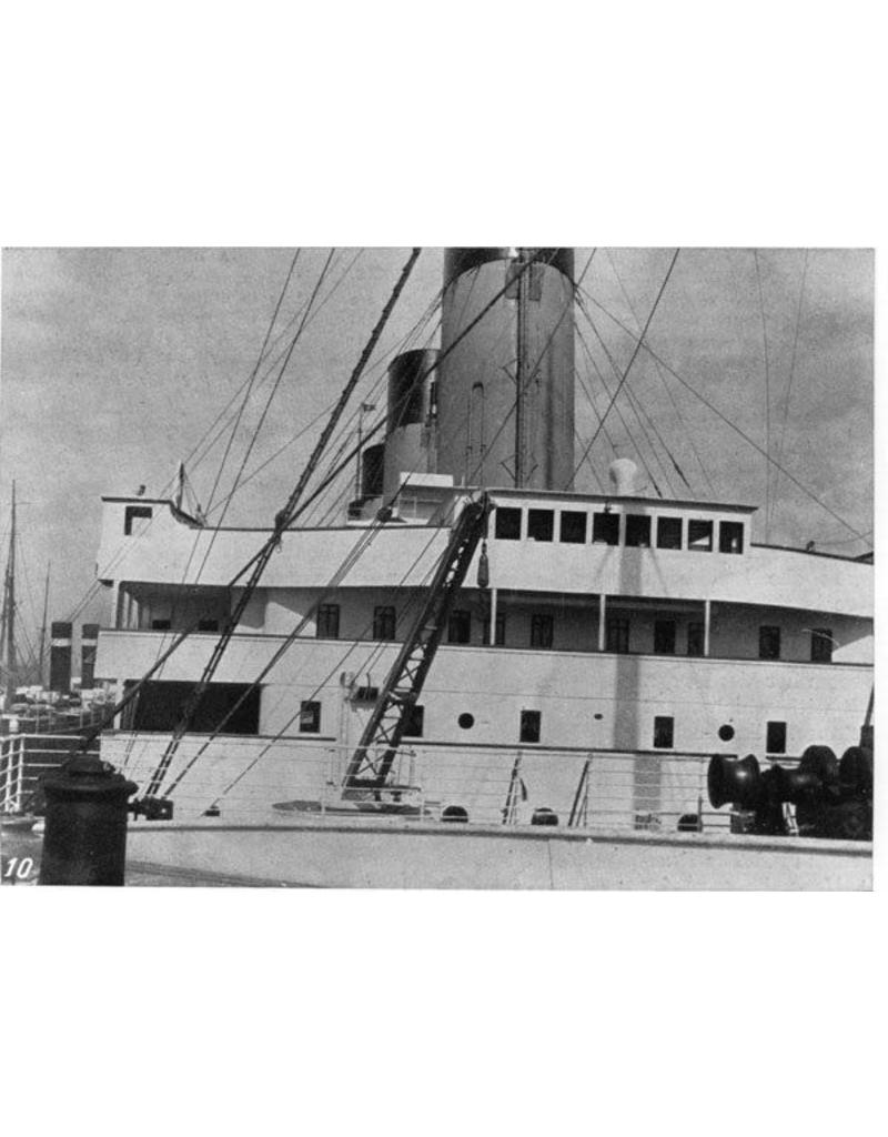 MBT 10.10.121 pass.schip RMS ss "Titanic" (1909) - White Star Line