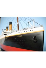 NVM 10.10.121 pass.schip ss RMS "Titanic" (1909) - White Star Line