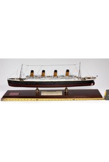 MBT 10.10.121 pass.schip RMS ss "Titanic" (1909) - White Star Line