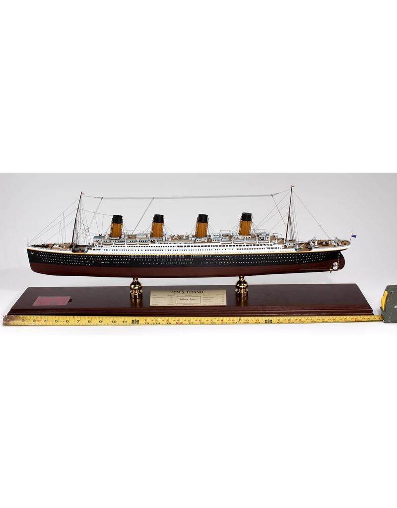 MBT 10.10.121 Passagierschiff RMS SS „Titanic“ (1909) – White Star Line