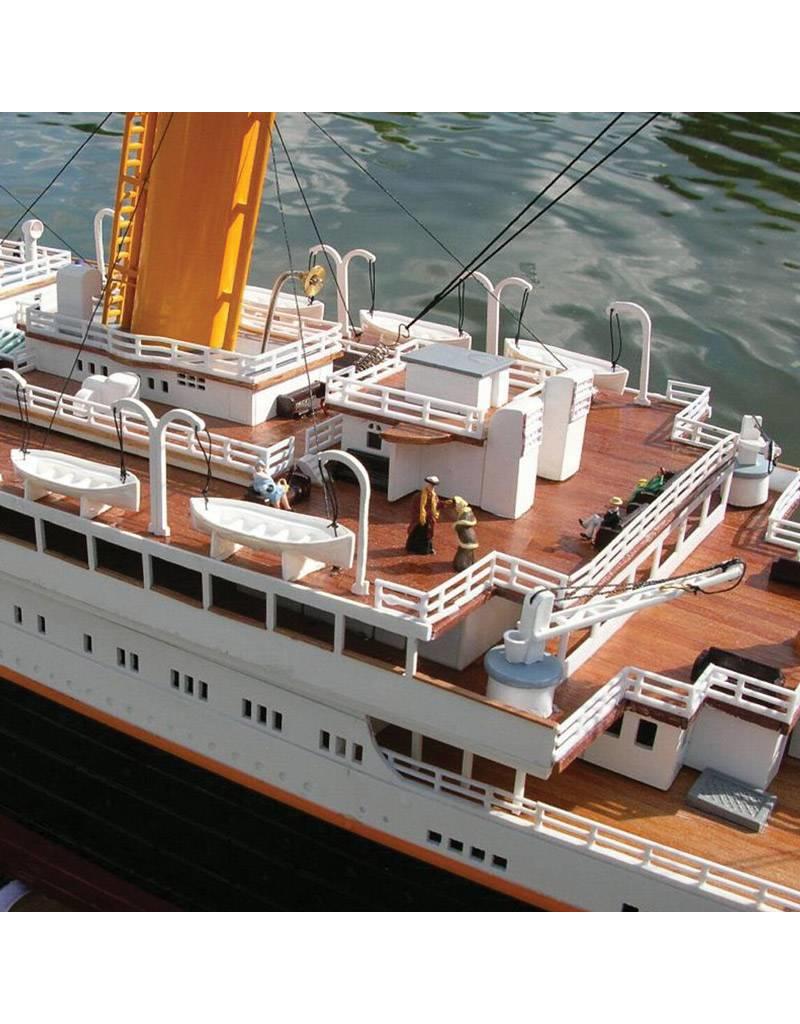 MBT 10.10.121 Passagierschiff RMS SS „Titanic“ (1909) – White Star Line