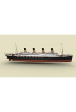 MBT 10.10.121 pass.schip RMS ss "Titanic" (1909) - White Star Line