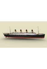 NVM 10.10.121 pass.schip ss RMS "Titanic" (1909) - White Star Line