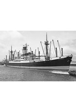 NVM 10.10.126 vrachtschip ms "Polydorus" (1952) - Ned. Stoomvaart Mij Oceaan