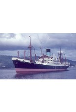 MBT 10.10.126 Frachtschiff ms "Polydorus" (1952) - Ned. Stoomvaart Mij Oceaan