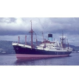 MBT 10.10.126 Frachtschiff ms "Polydorus" (1952) - Ned. Stoomvaart Mij Oceaan