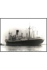 MBT 10.10.126 Frachtschiff ms "Polydorus" (1952) - Ned. Stoomvaart Mij Oceaan