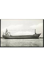 MBT 10.10.128 vrachtschip ms "Maria Smits" (1972) - M. Smits